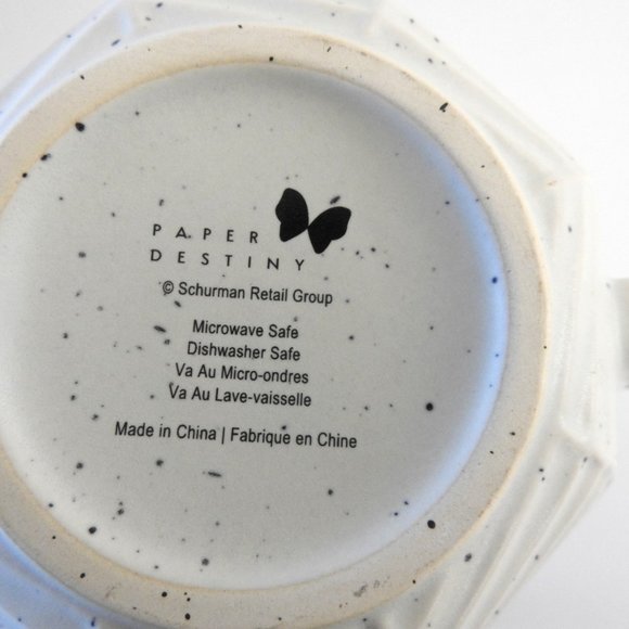 New Paper Destiny Cat Coffee Mug Soup Bowl - Picture 5 of 5